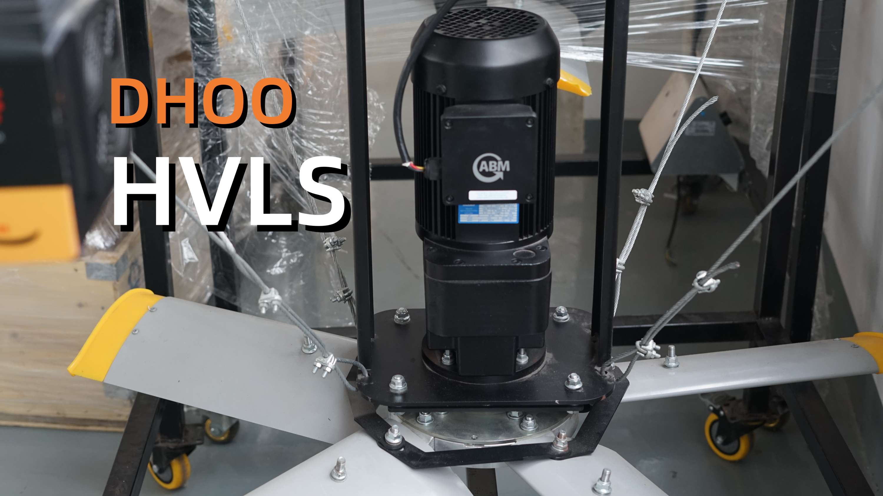 HVLS Fan Meaning